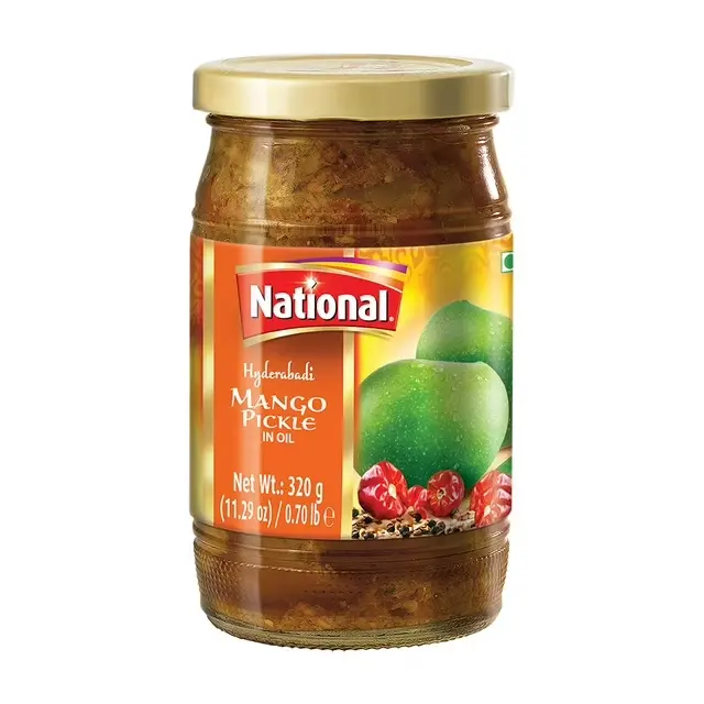 National Mango Pickle 1 kg at Towne Market, Burlington MA