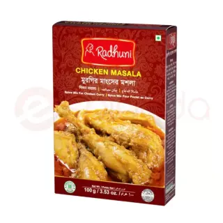 Radhuni Chicken Masala Spices, 1 ct