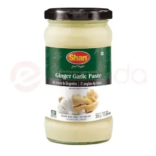 Shan Ginger Garlic Paste Spices, 700 gm