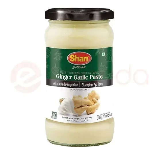Shan Ginger Garlic Paste 700 gm at Towne Market, Burlington MA