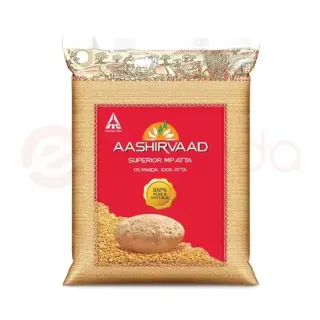 Aashirvaad Atta Aashirvaad Atta