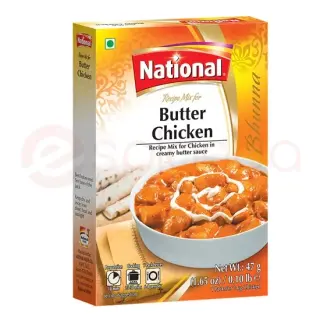 National Butter Chicken Spices, 1 ct