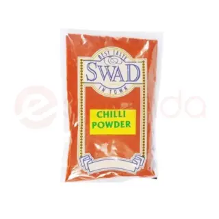 Swad Chilli Powder Spices, 14 oz