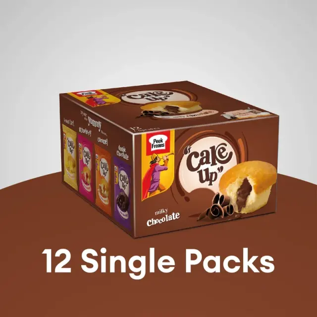 Ebm Cake Up Chocolate 12 pc at Towne Market, Burlington MA
