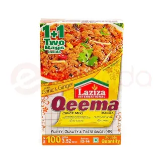 Laziza Qeema Masala Spices, 1 ct