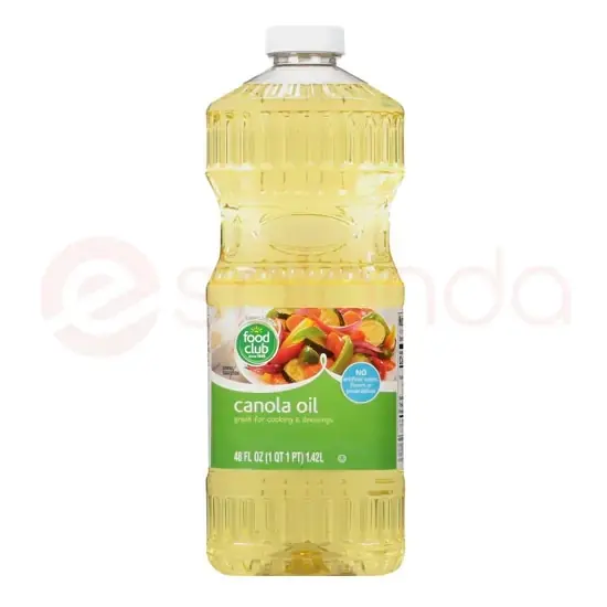 Food Club Canola Oil 1.18 lit at Towne Market, Burlington MA