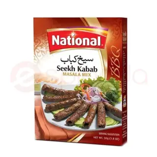 National Seekh Kabab Spices, 1 ct