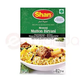 Shan Mutton Biryani Spices, 1 ct