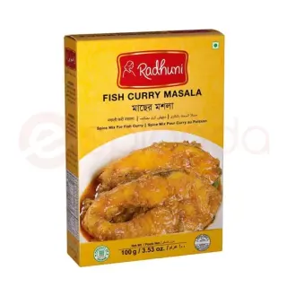 Radhuni Fish Curry Masalni Spices, 1 ct