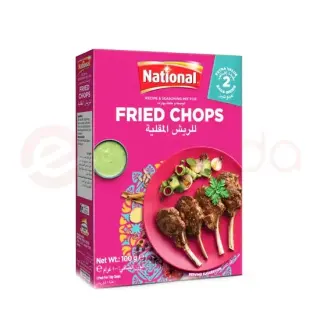 National Fried Chops Spices, 1 ct
