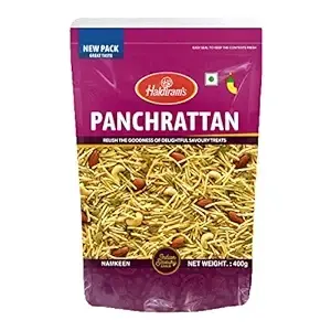 Haldiram's Haldiram Panchrattan Snack, 400 g