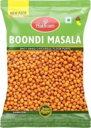 Haldiram's Haldiram Boondi Masala Snack, 400 g