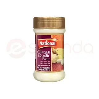 National Ginger Garlic Paste Spices, 750 gm