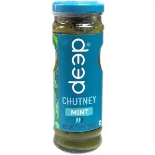 Deep Mint Chutney Chutney/Sauce, 220 gm