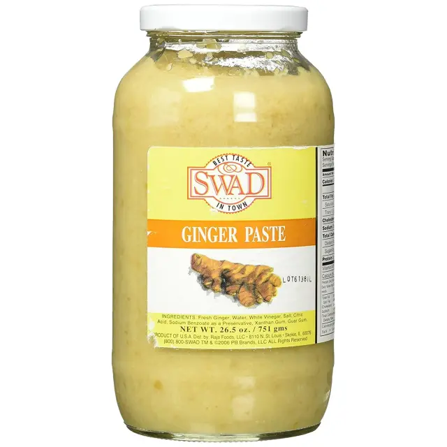 Swad Ginger Paste 24 oz at Towne Market, Burlington MA