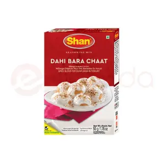 Shan Dahi Bara Chaat Spices, 1 ct