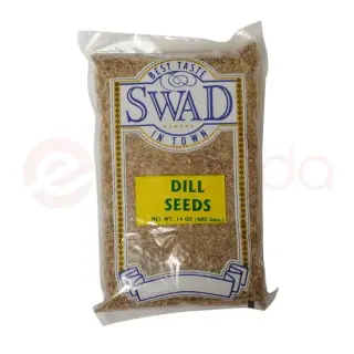 Swad Dill seeds Spices, 7 oz