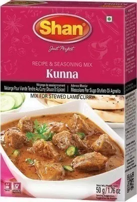 Shan Kunna Masala Spices, 1 ct