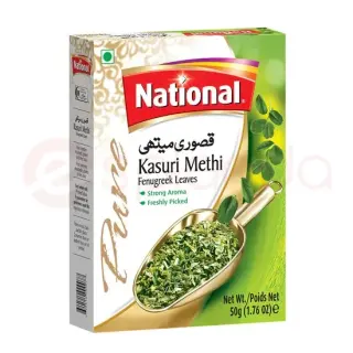 National Kasuri Methi Spices, 1 ct