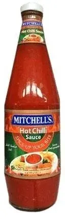 Hot Chilli Sause Hot Chilli Sause