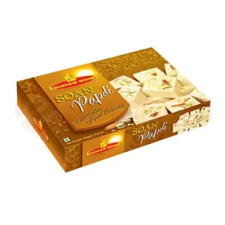 UKSoan Papdi UKSoan Papdi