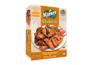Kaiser Chicken 65 Kaiser Chicken 65