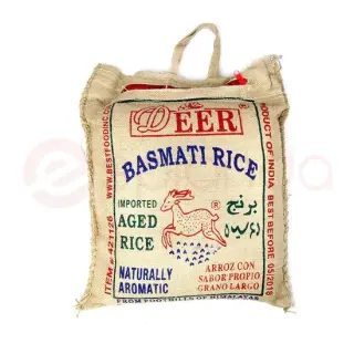 Deer Basmati Rice Deer Basmati Rice